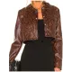 How I Met Your Father 2022 Valentina Snake Print Jacket