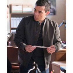 How to Get Away with Murder Conrad Ricamora Grey Jacket