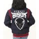 Howard Bison Letterman Jacket