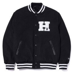 Huf X Playboy Varsity Jacket