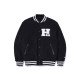 Huf X Playboy Varsity Jacket