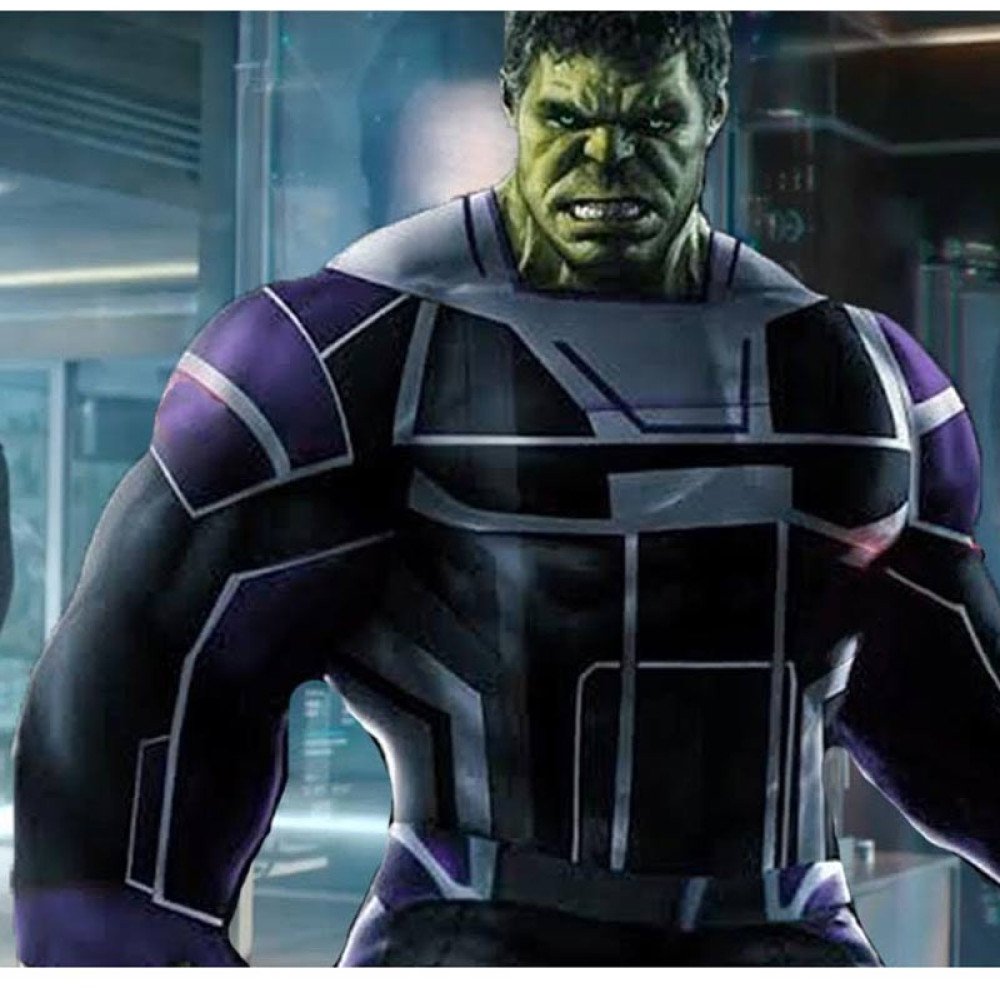 Bruce Banner Avengers Endgame Hulk Jacket - Films Jackets