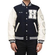 Human Made Race Varsity Jacket