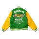 Human Made Varsity Wool Jacket