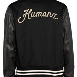 Humanz 23 Varsity Jacket