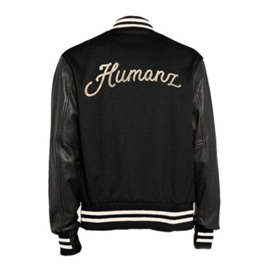 Humanz 23 Varsity Jacket