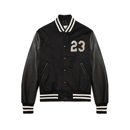 Humanz 23 Varsity Jacket