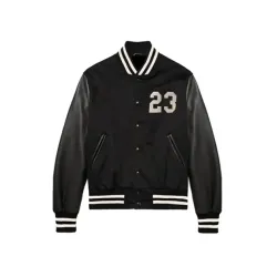 Humanz 23 Varsity Jacket