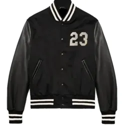 Humanz 23 Varsity Jacket