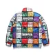 Hypland Hunter X Hunter Character Puffer Multi Jacket