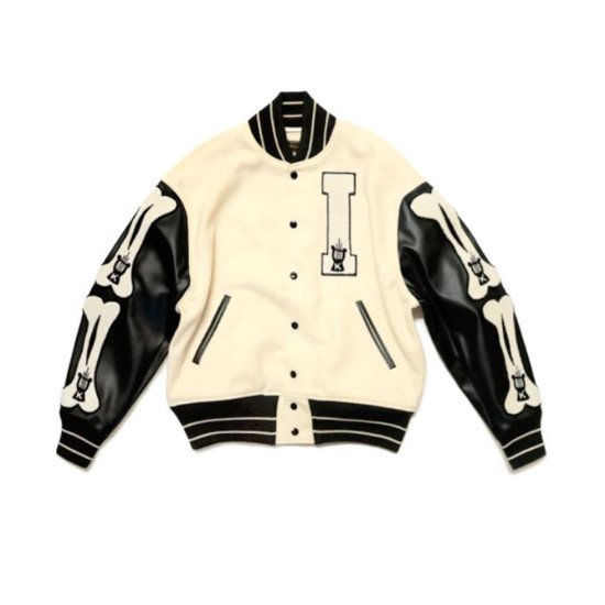 Men's Varsity Kapital I-FIVE 40S Jacket