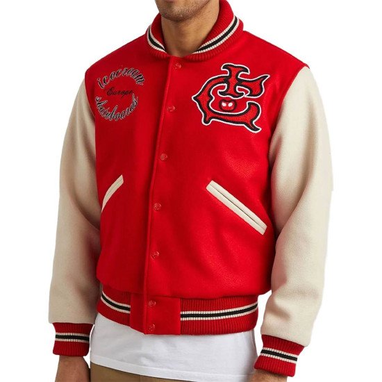 St Louis Cardinals Varsity Jacket - Filmsjackets