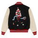 Icecream Skate Cone Varsity Jacket