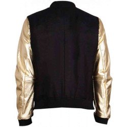 Iheartradio Music Awards Usher Bomber Jacket