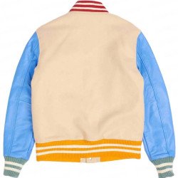 I’m a Virgo Allius Barnes Varsity Jacket