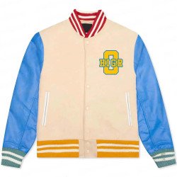 I’m a Virgo Allius Barnes Varsity Jacket