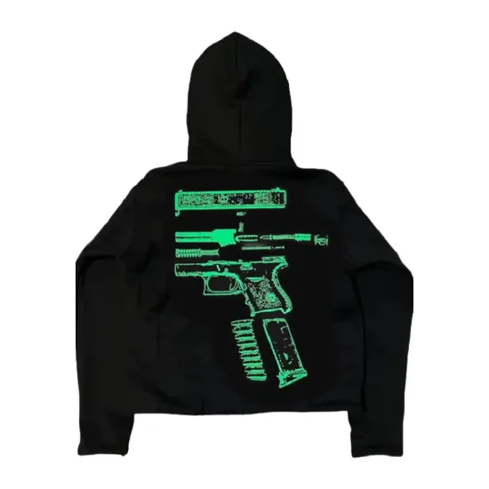 In Glock We Trust Hoodie