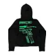 In Glock We Trust Hoodie