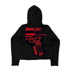 In Glock We Trust Hoodie