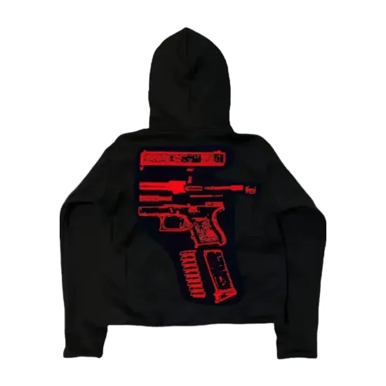 In Glock We Trust Hoodie