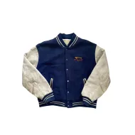 In N Out Burger Varsity Jacket