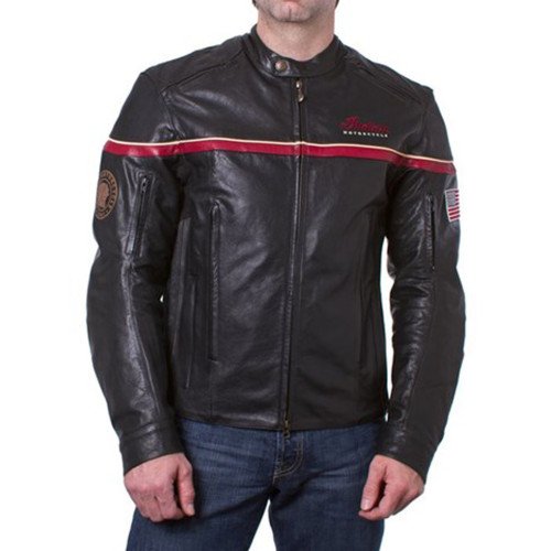 Motorcycle Indian Freeway Leather Jacket - Films Jackets