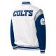 Indianapolis Colts Throwback Varsity Jacket