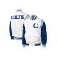 Indianapolis Colts Throwback Varsity Jacket