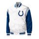 Indianapolis Colts Throwback Varsity Jacket