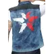 Delsin Rowe Infamous Hoodie with Vest