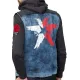 Delsin Rowe Infamous Hoodie with Vest