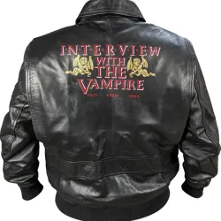 Interview With The Vampire Crew Jacket