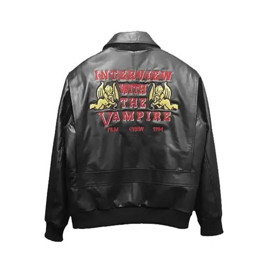 Interview With The Vampire Crew Jacket