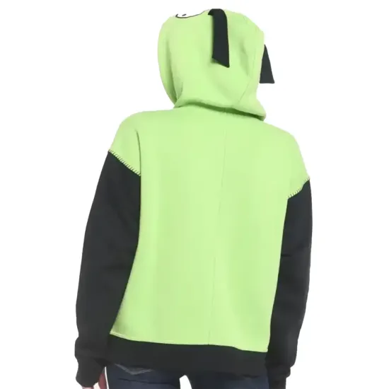 Invader Zim Gir Hoodie