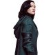 Isa Briones Star Trek Picard Coat