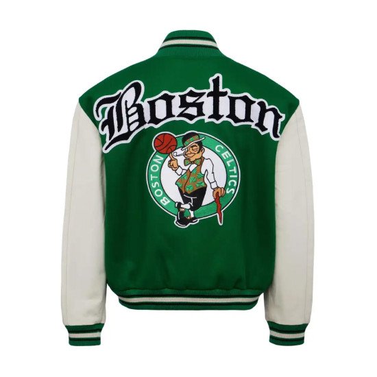 Jack Harlow Boston Celtics Jacket