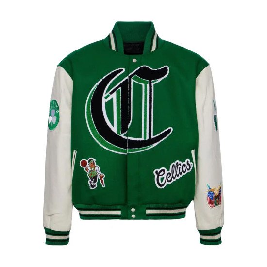 Jack Harlow Boston Celtics Jacket