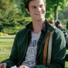 Jack Quaid The Boys Green Jacket