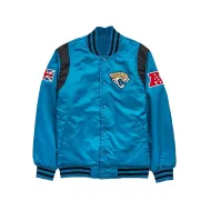 Jacksonville Jaguars Varsity Jacket