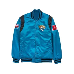 Jacksonville Jaguars Varsity Jacket