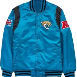 Jacksonville Jaguars Varsity Jacket