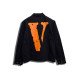 Jail Vlone 55555 Jacket