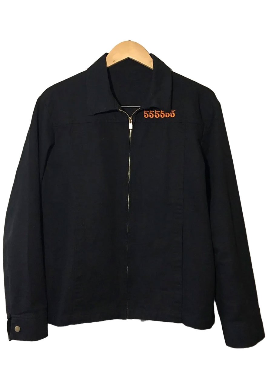 Jail Vlone 55555 Jacket - Filmsjackets