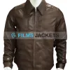 James Bond Skyfall Leather Jacket