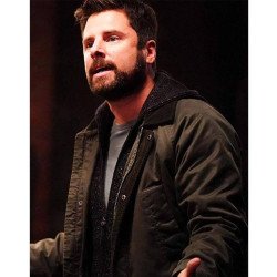 James Roday A Million Little Things Cotton Jacket