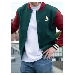 Jameson Varsity Jacket