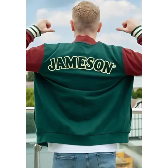 Jameson Varsity Jacket