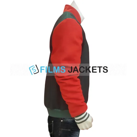 Jameson Varsity Jacket