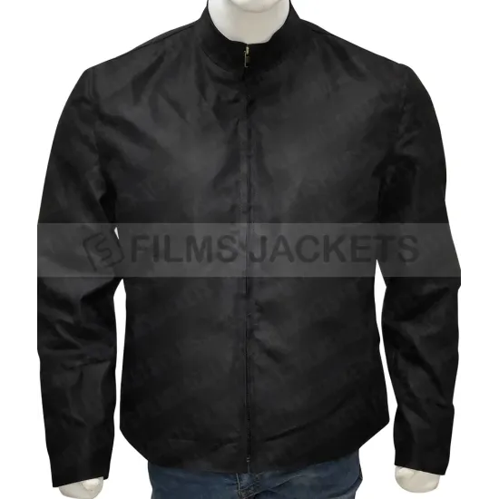 The Bourne Ultimatum Matt Damon Jacket