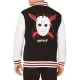 Jason Voorhees Varsity Jacket